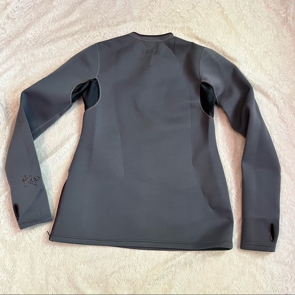 Kutting Weight long sleeve sauna top - Picture 11 of 12